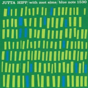 Jutta Hipp, Zoot Sims – Jutta Hipp with Zoot Sims