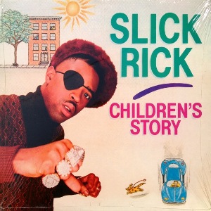 SLICK RICK - CHILDREN'S STORY