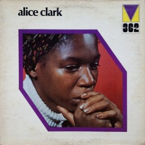 ALICE CLARK - ST