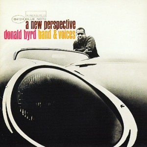 DONALD BYRD - NEW PERSPECTIVE