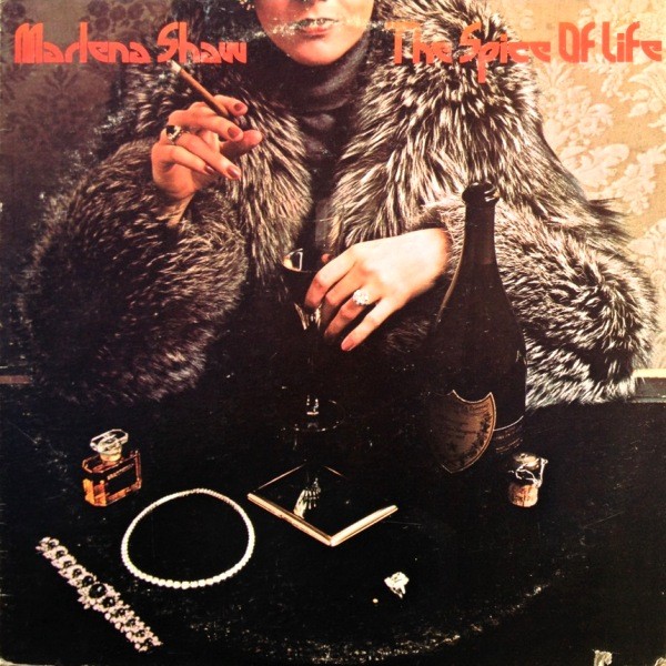 MARLENA SHAW - THE SPICE OF LIFE (2ND PRESS)
