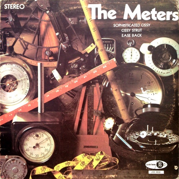 THE METERS - ST