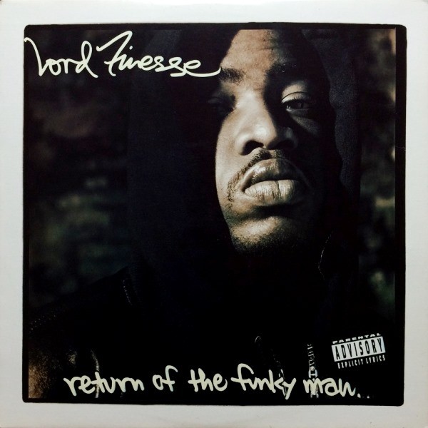 LORD FINESSE - RETURN OF THE FUNKY MAN