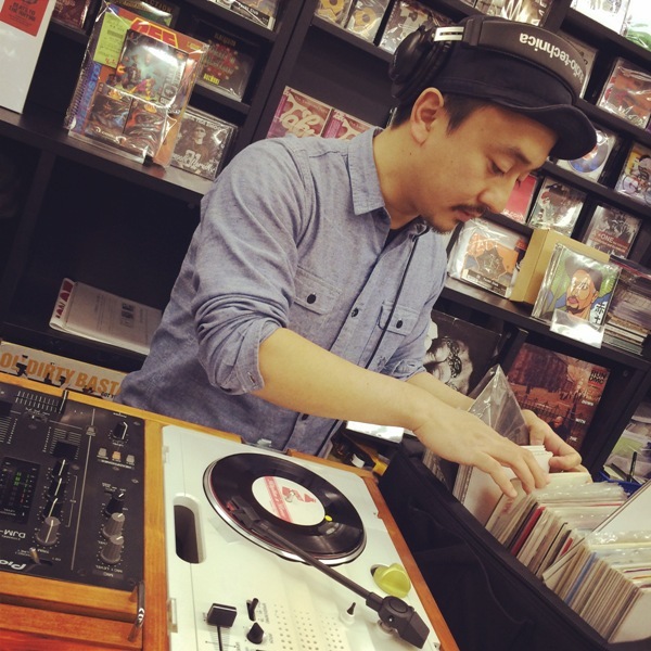 DJ Kenta