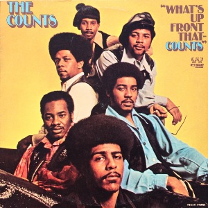 THE COUNTS - WHAT'S UP FRONT THAT COUNTS