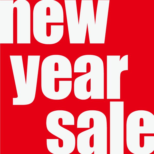 new year sale 2019